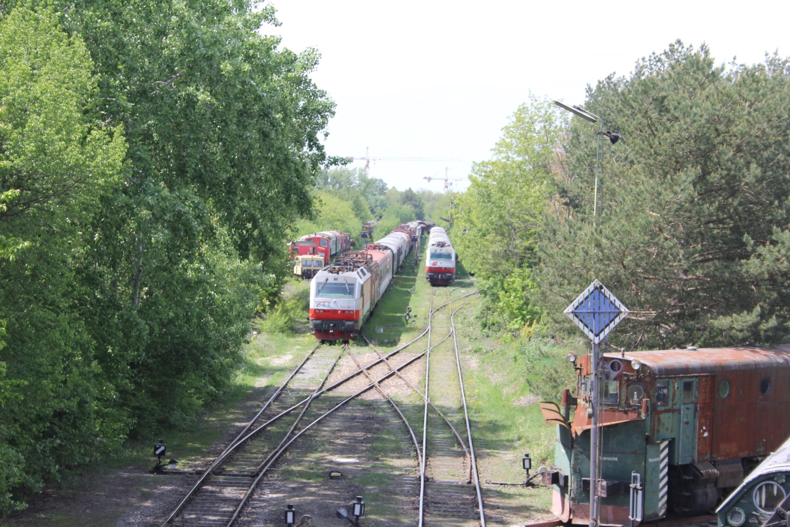 2019-05-11 Frhjahrsausfahrt 2. Tag